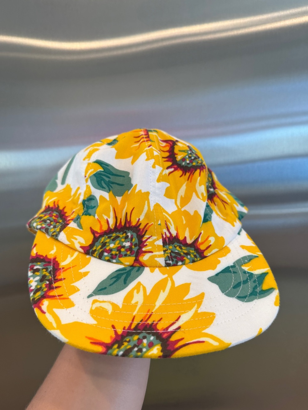 American Apparel Sunflower Hat , Unisex Great Condition ! * Pre-Owned *